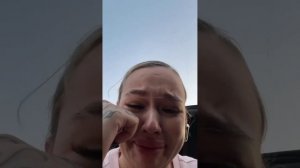 Инстасамка разбила Lamborghini в Дубае