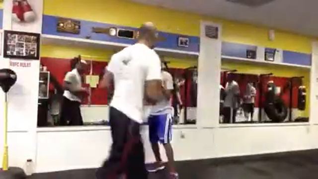 Learn The Art Boxing in central florida E.B.F CENTER