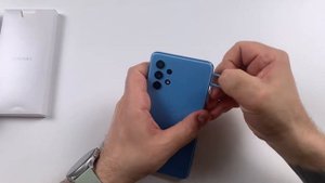 samsung a32 распаковка | galaxy a32 распаковка