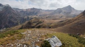 Озеро Санчаро КЧР