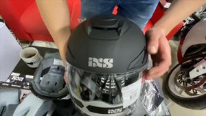 IXS HX315 ОБЗОР И РАСПАКОВКА МОТОШЛЕМА | МотоФил