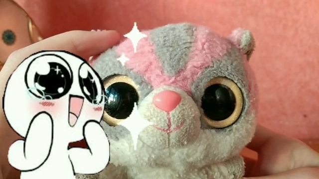 Обзор на мягкую игрушку сумчатую летягу Шугу из "Юху и его друзья".