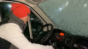 Запуск двигателя Peugeot Boxer при -5*С после 2 недель простоя