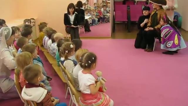 Сказка "Под грибом" (Глушко 4) смотреть онлайн