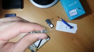 Honor 7A Pro не заряжается , решение-быстро и качественно!!!!!