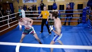 Бирманский бокс  11.12.2016