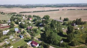 Деревни "Поповка" и "Озерково" вологодская обл. 4K.