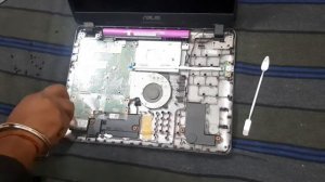 ASUS X507U BATTERY REPLACEMEMT | LAPTOP REPAIR