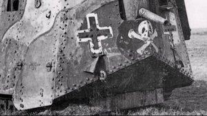 Let's Build The First German Tank - With Full Interior! (A7V, Meng 1/35)