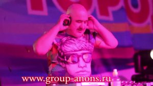 группа Анонс - День города Глазов. Видеоотчёт (2015)