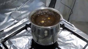 КОФЕ С ЧЕСНОКОМ. НЕ ДЛЯ СЛАБОНЕРВНЫХ)