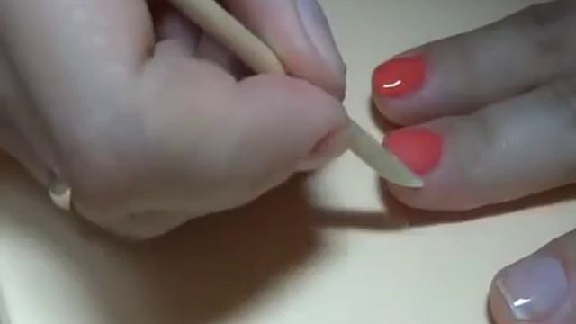 Правильно наносим Shellac Шеллак в домашних условиях! смотреть онлайн