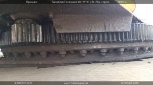 Продажа АвтоКрана Галичанин КС 55713 на базе автомобиля Урал