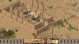 Stronghold Crusader | First Edition Trail | Mission - 50 Final Victory