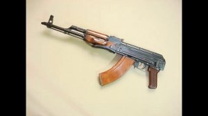 [0005] Оружие России. Автоматы. Автомат Калашникова АКМ