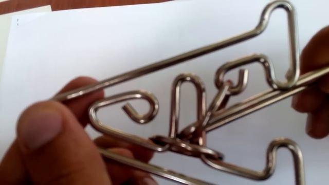 Решение головоломки 