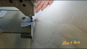 Изготовление подушки Отель Лебяжий пух