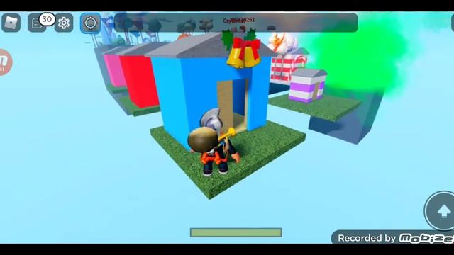 Играю в Horrific Housing. Roblox. смотреть онлайн