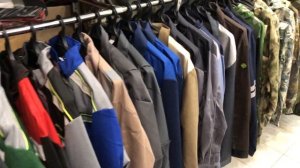 Магазин СПЕЦОДЕЖДА. Рабочие костюмы и обувь. Камуфляж. Берцы. СИЗ,