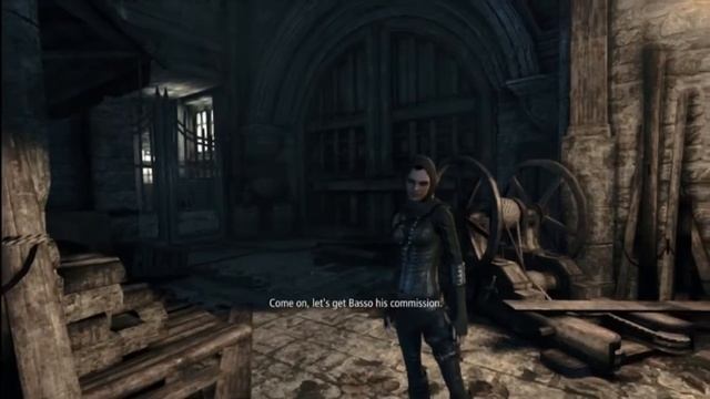 Game Fly Rental (75) Thief (2014) Part-1 Learning The ropes смотреть онлайн