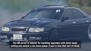 Nissan Laurel C35 Drift. Skyline Alternative for Drifting?