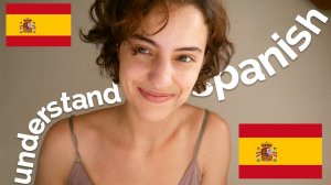 Your first Spanish class! (for ABSOLUTE beginners)