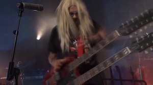 "Багровый Фантомас"- Альбом "ЭЛЕКТРИЧЕСКИЕ ЖИРАФЫ" (1986)