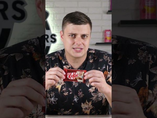 KitKat от Nestle возвращается в сетевые магазины! :)