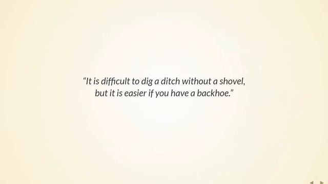 AdvGIS | Lecture | Introduction to Programming смотреть онлайн