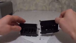 Визуальное сравнение печатающих головок Canon QY6-0059 и QY6-0067