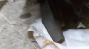 Переоборудование  с акпп на мкпп  митсубиши рвр