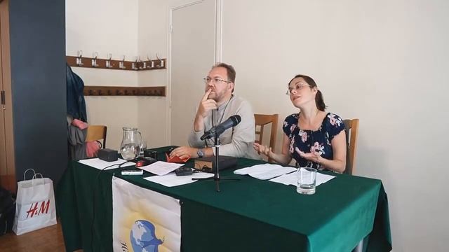 Психология и вера. Смирение и послушание / о.Константин Пархоменко, психолог Елизавета Пархоменко