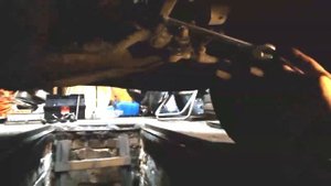 Замена рулевых тяг на Opel Omega A