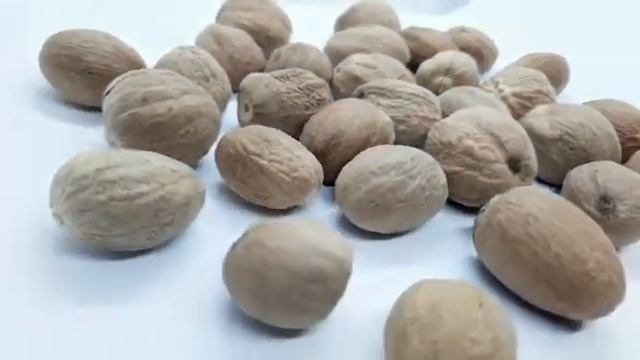 Орех Мускатный целый смотреть онлайн