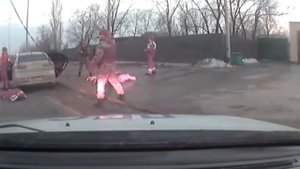 Задержание участников разборки со стрельбой в Волгограде