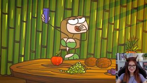 Доктор Гнус : Я блогер. Как живут блогеры? КЛИП ( Анимация ) РЕАКЦИЯ