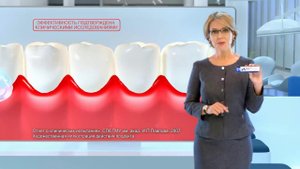 Рекламный ролик бальзама «Асепта» от компании «Вертекс»