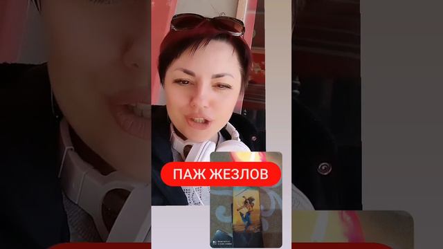 Паж жезлов🌺Ответы на пороге #таросветлогопровидца #пажжезлов #обучениекартам #школатаро