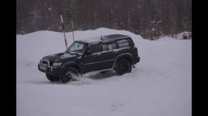 2 этап чемпионата Республики Коми по спринт-слалому