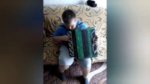 Баян цыганочка Сусідка прощание славянки