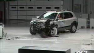 Краш-тест Hyundai Tucson