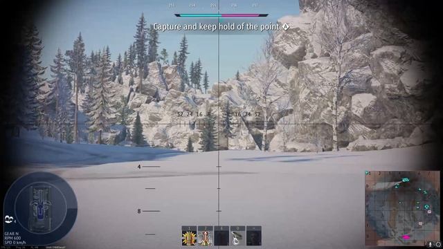 Warthunders Panzer elite смотреть онлайн