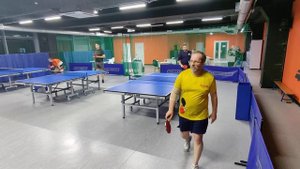 Мелкуев С. (886) - Чирков А. (694) настольный теннис 31.10 Санкт-Петербург