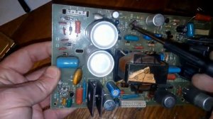 Советские телевизоры.Разбор и содержание.Электрон 51ТЦ433д