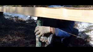 Баня 3х4! Монтаж домокомплекта.  Готовая баня на производстве. Часть 1