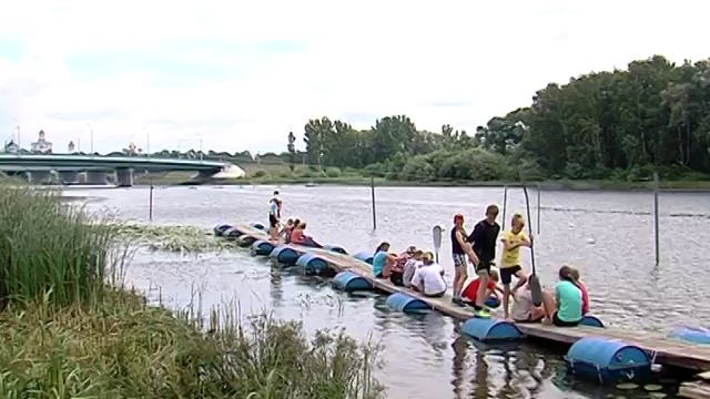В Ярославле состоялся чемпионат области по гребле на байдарках и каноэ смотреть онлайн