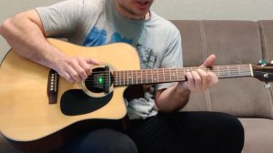 Агата Кристи. На дне. (кавер)