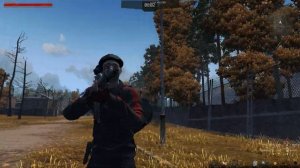 Обзор оружия Stalker Online  SIG SG 550