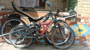 проектируем новый Лигерад (лежачий велосипед)