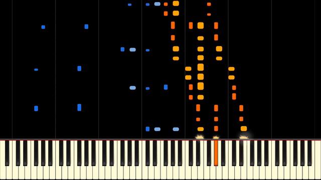 FUNERAL MARCH but it's SUPER SPOOKY смотреть онлайн